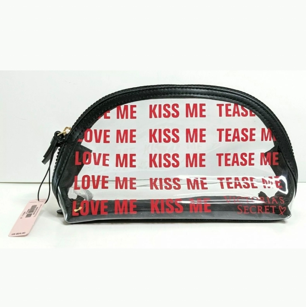 New Victoria's Secret Makeup Travel Bag